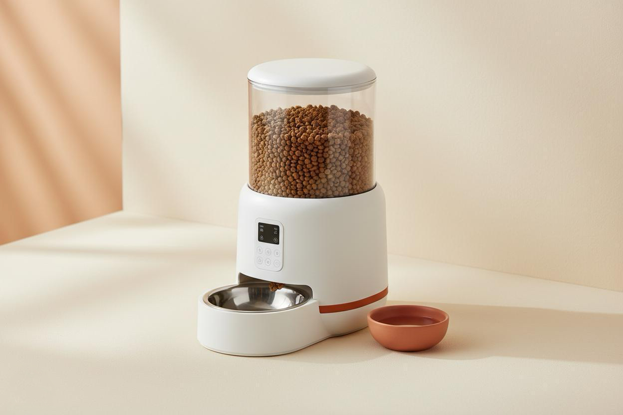 Ceramic vs Plastic Slow Feeder Bowls: Which Is Safer?